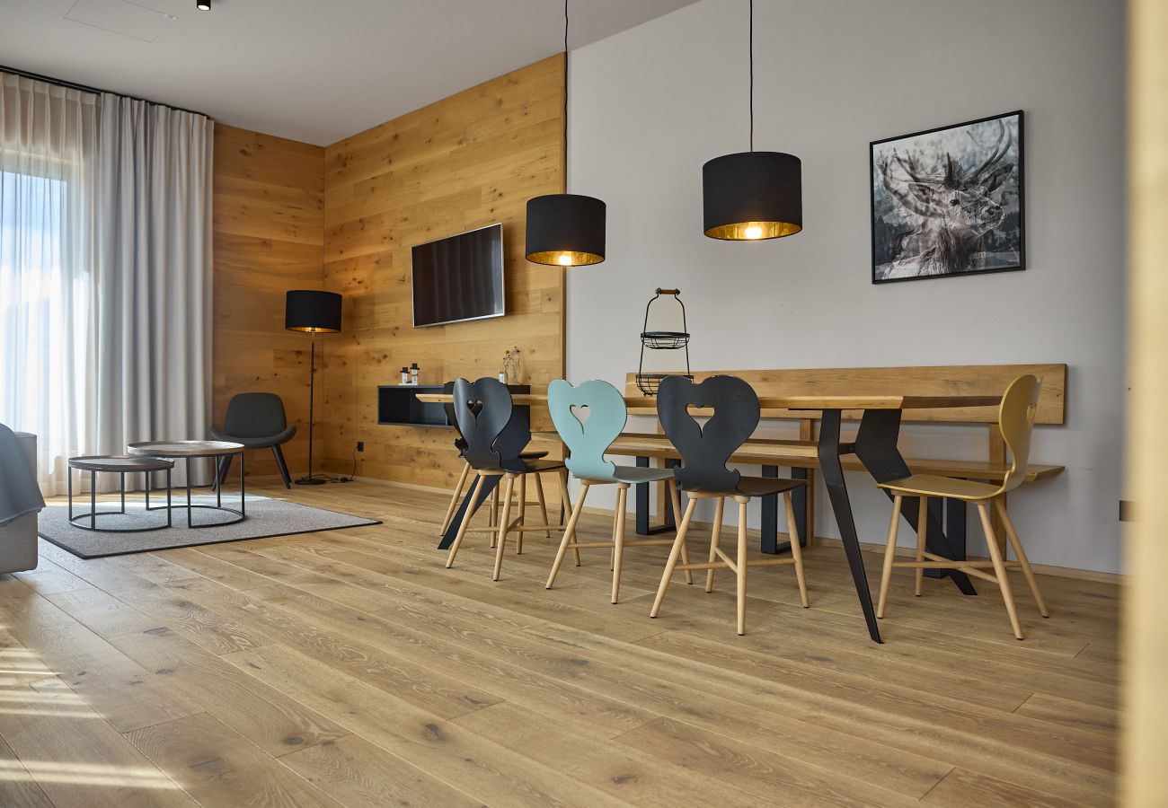 Appartement in Schröcken - 80009 Heimat