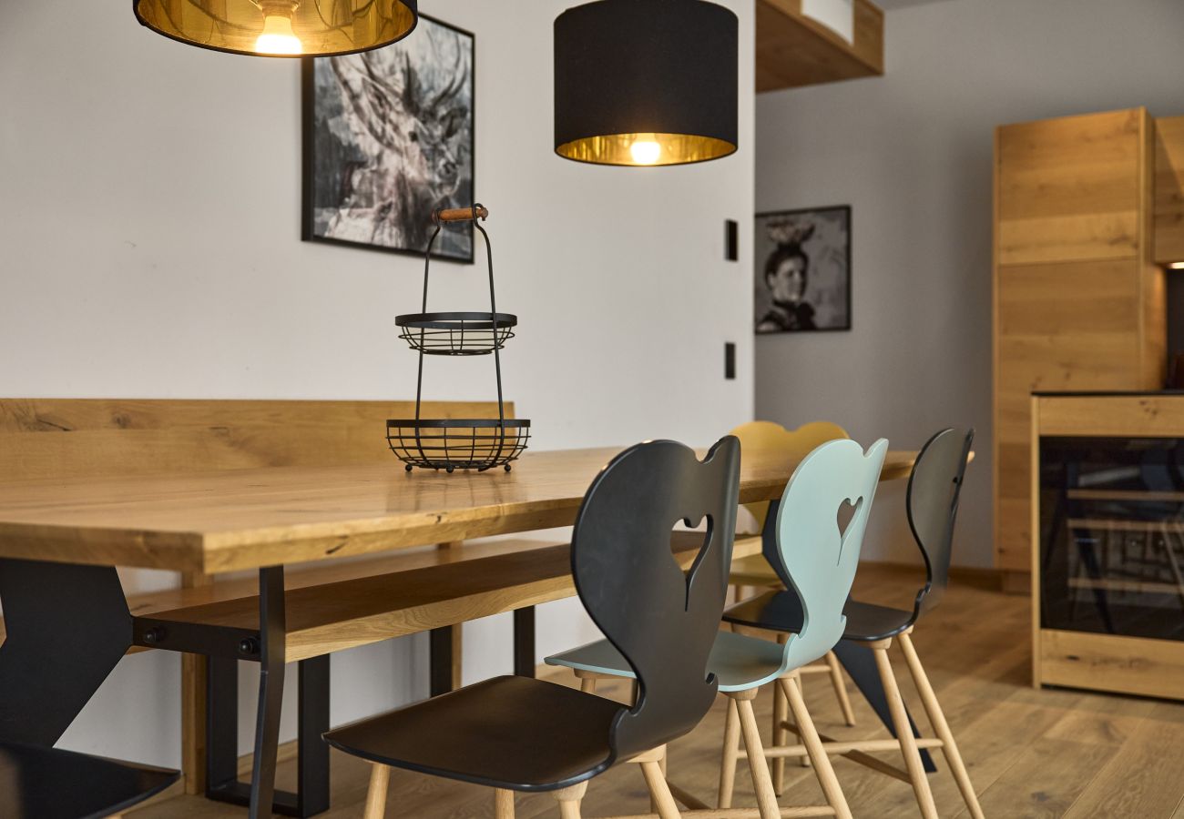 Appartement in Schröcken - 80009 Heimat