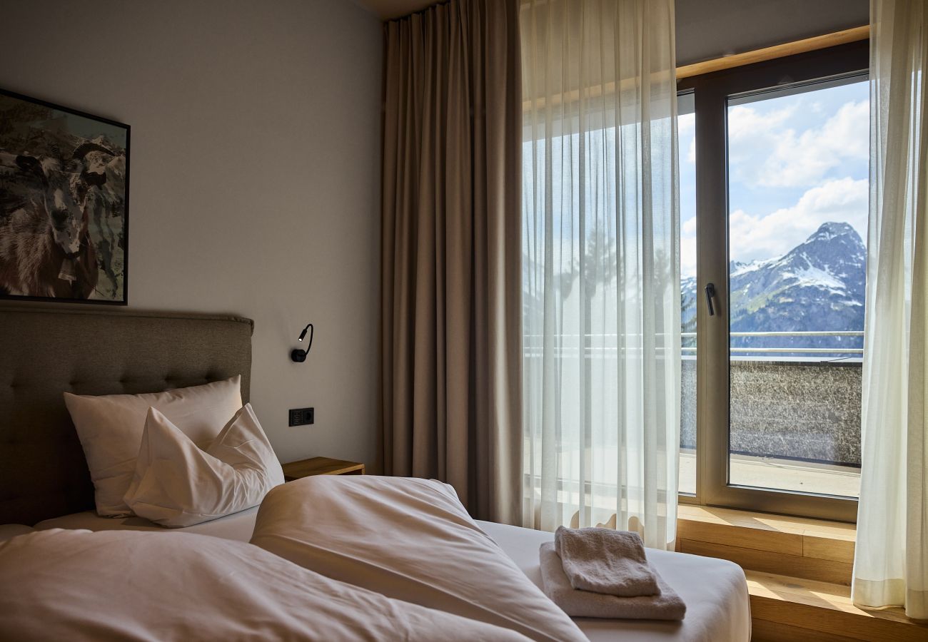 Appartement in Schröcken - 80009 Heimat