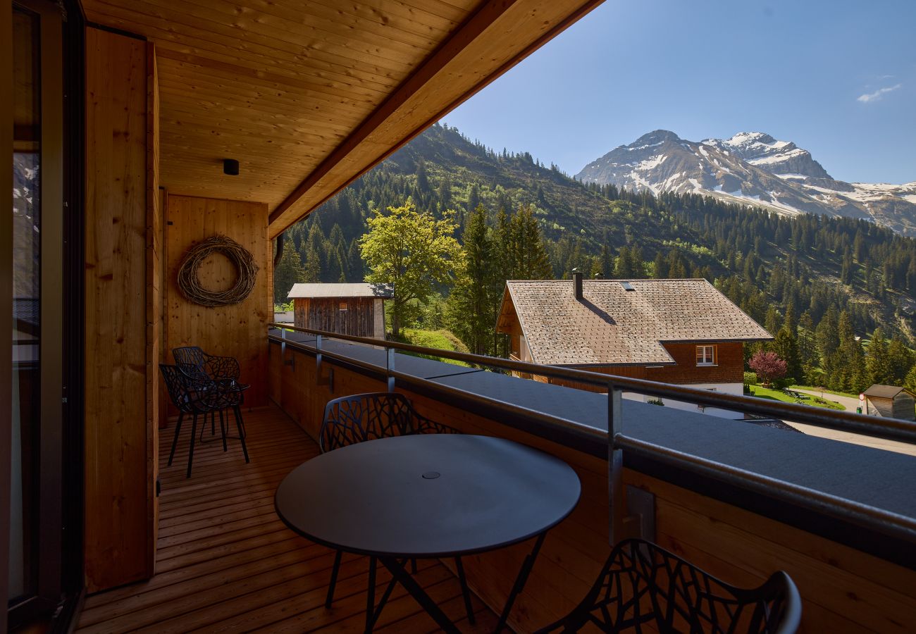 Appartement in Schröcken - 80120 Heimat