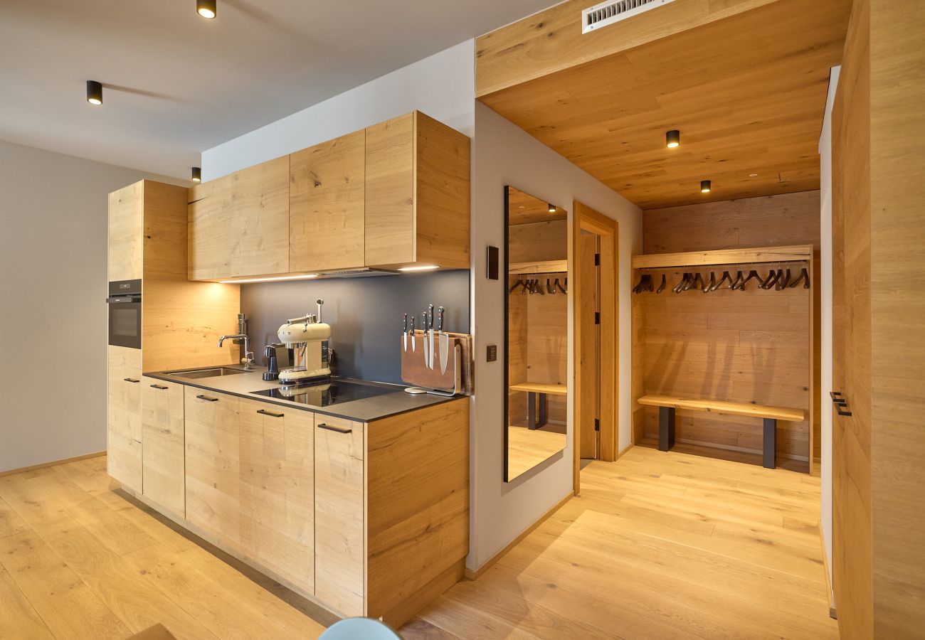 Appartement in Schröcken - 80227 Heimat