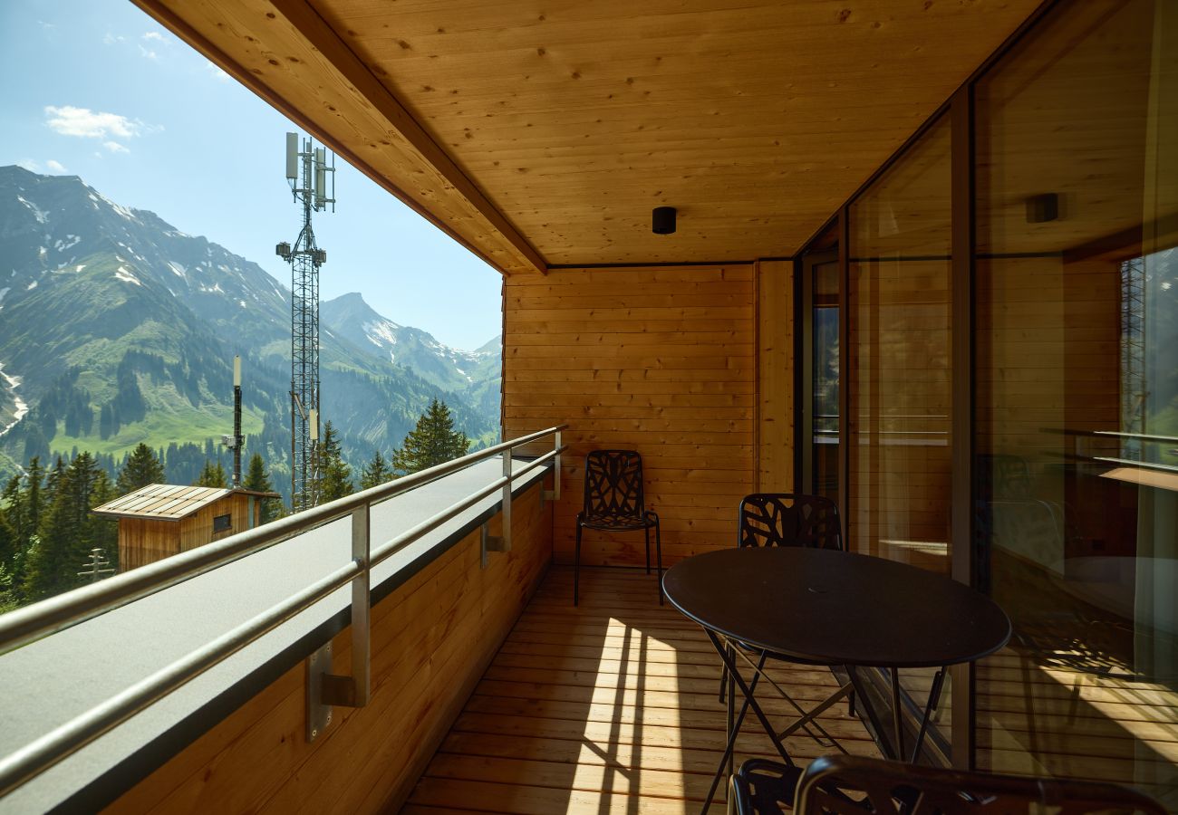 Appartement in Schröcken - 80227 Heimat