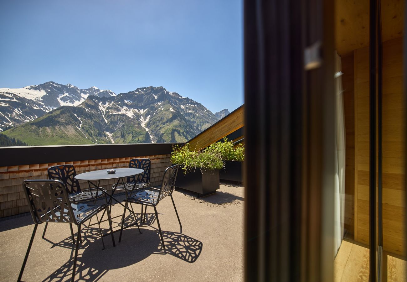 Appartement in Schröcken - 80229 Heimat