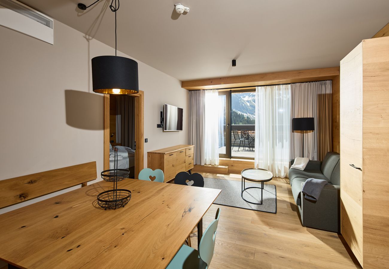 Appartement in Schröcken - 80229 Heimat