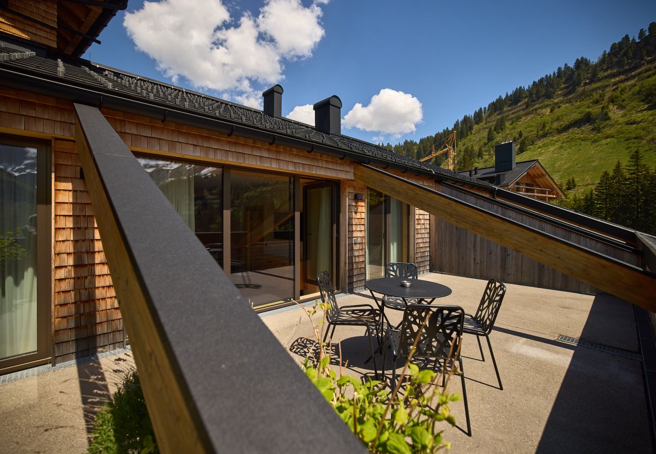 Appartement in Schröcken - 80229 Heimat