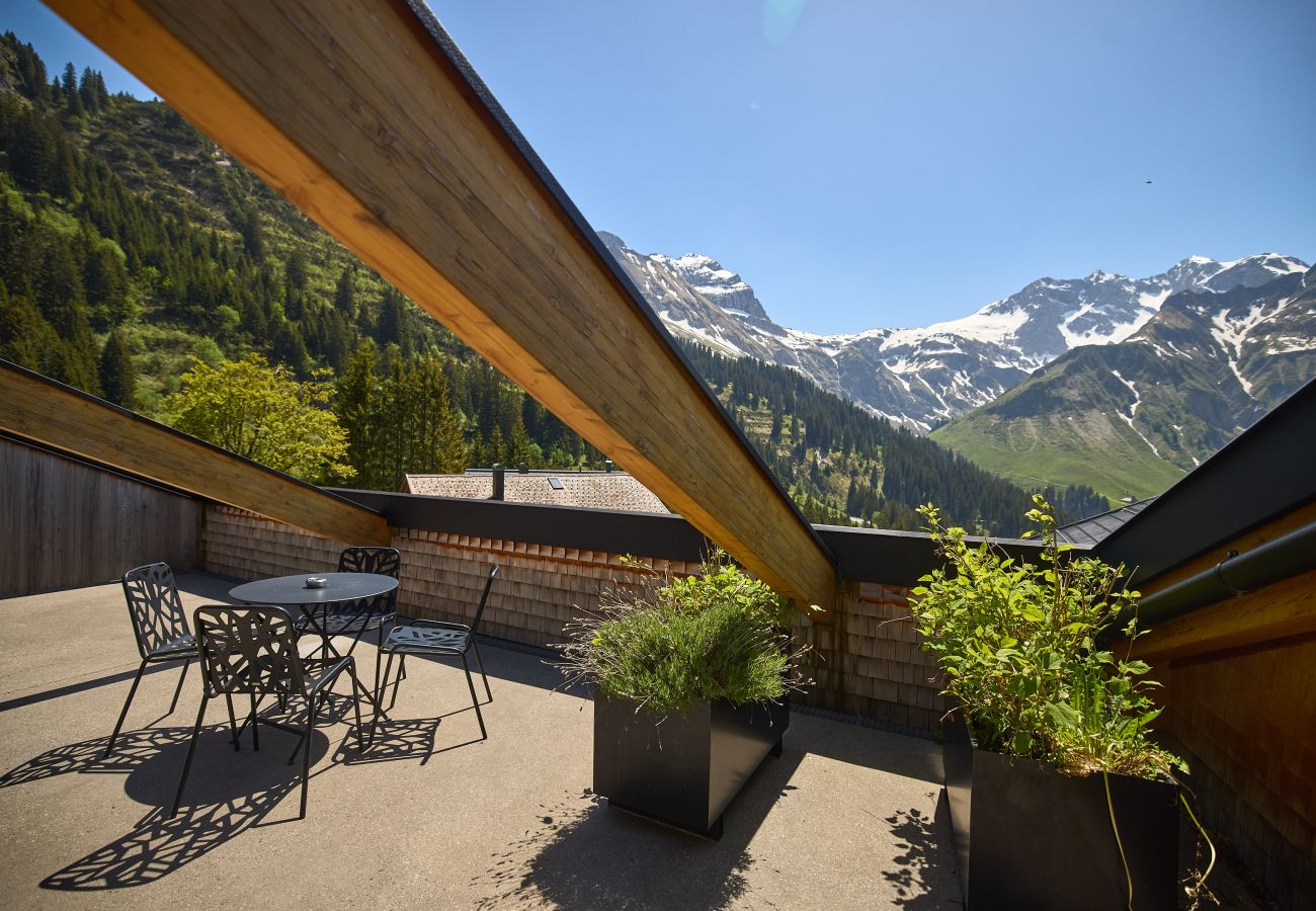 Appartement in Schröcken - 80229 Heimat