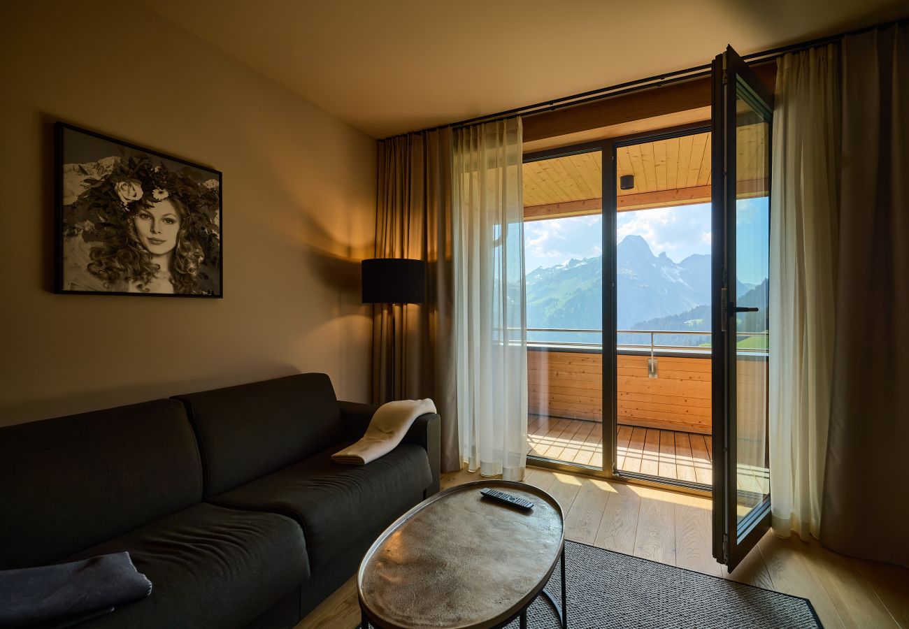 Appartement in Schröcken - 80334 Heimat