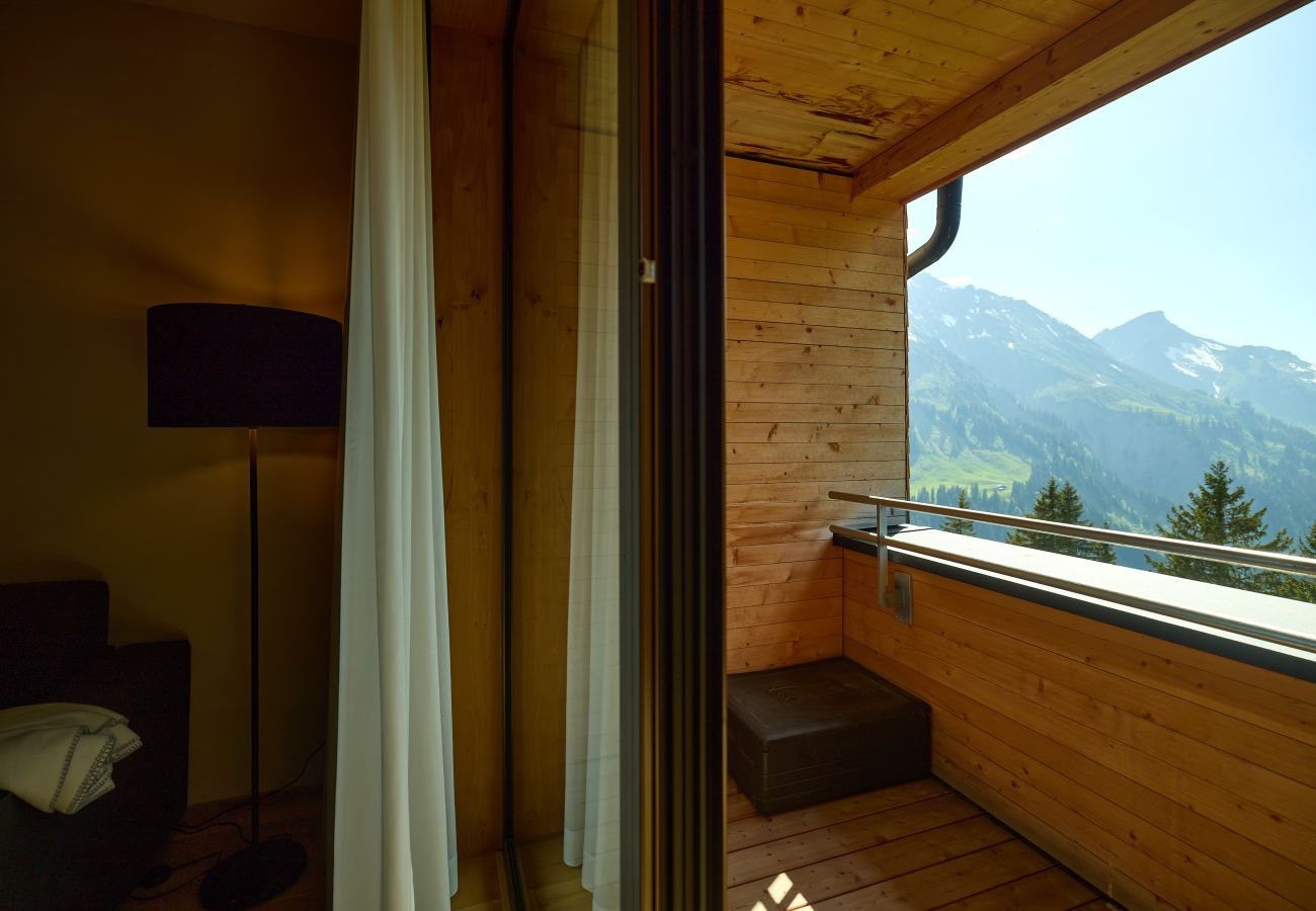 Appartement in Schröcken - 80334 Heimat