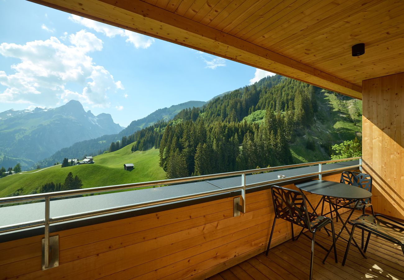 Appartement in Schröcken - 80334 Heimat