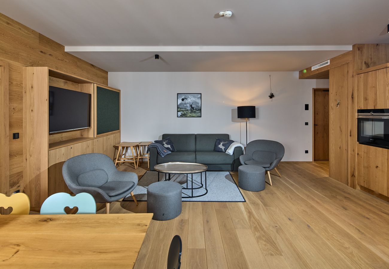 Appartement in Schröcken - 80336 Heimat