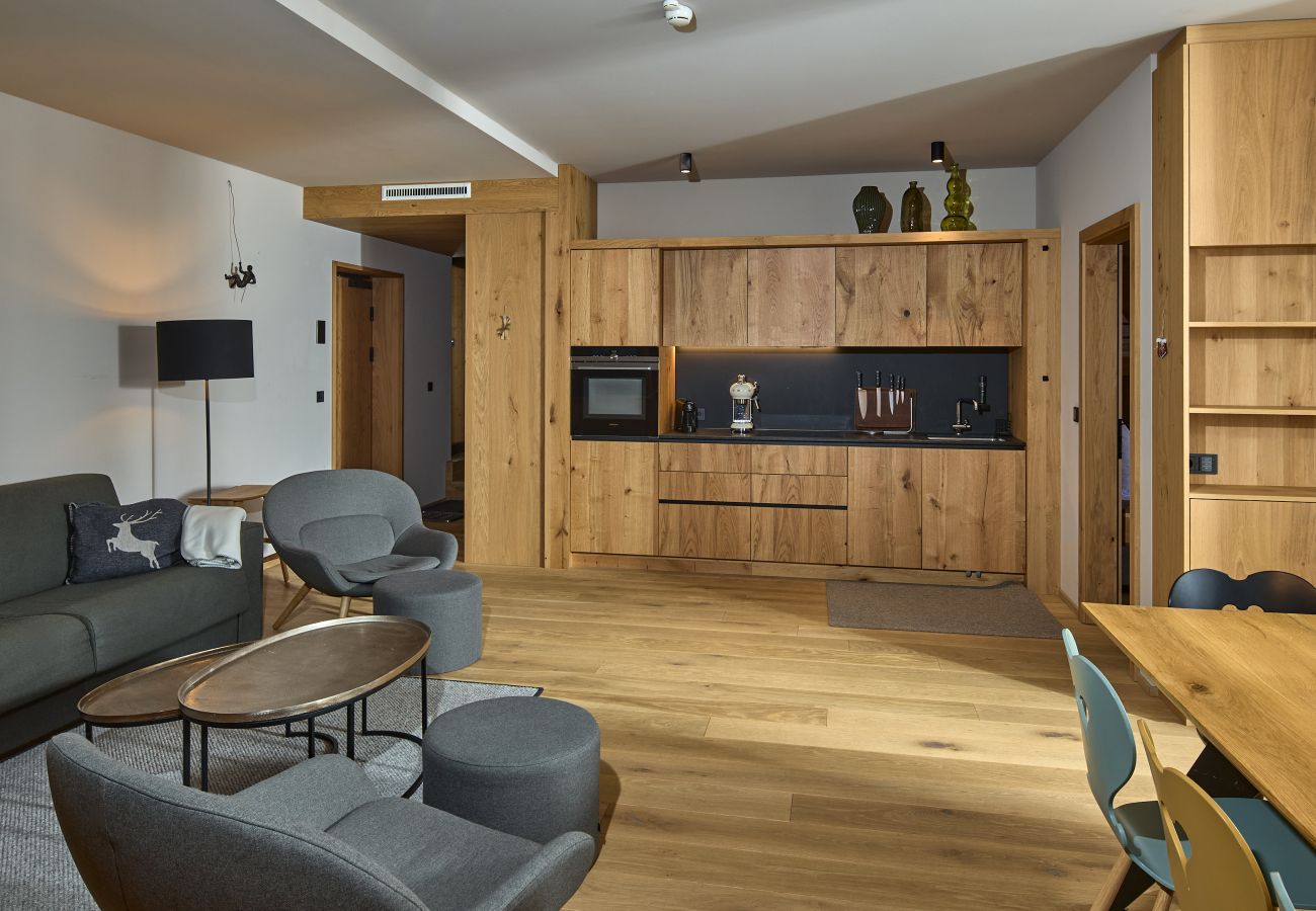 Appartement in Schröcken - 80336 Heimat
