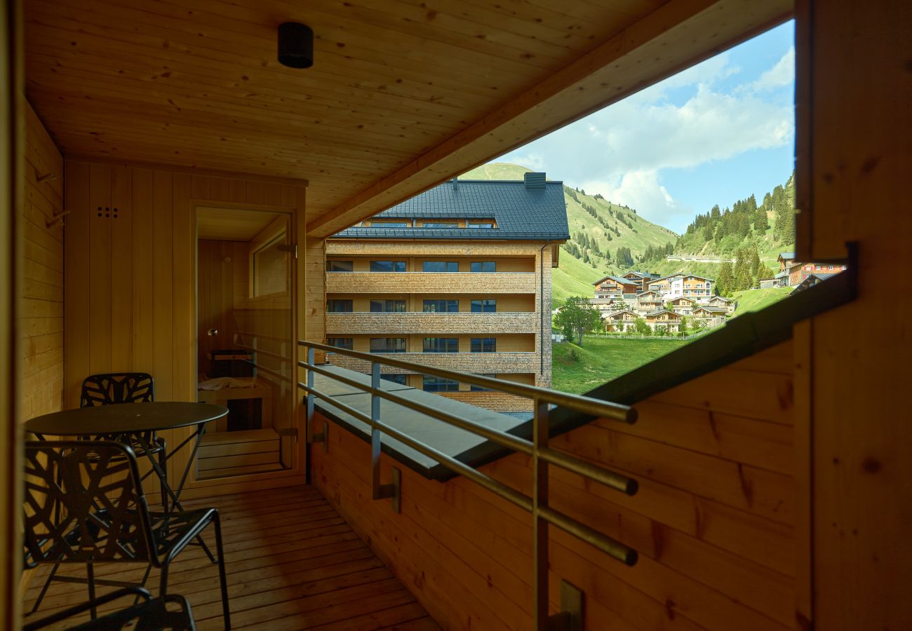 Appartement in Schröcken - 80336 Heimat