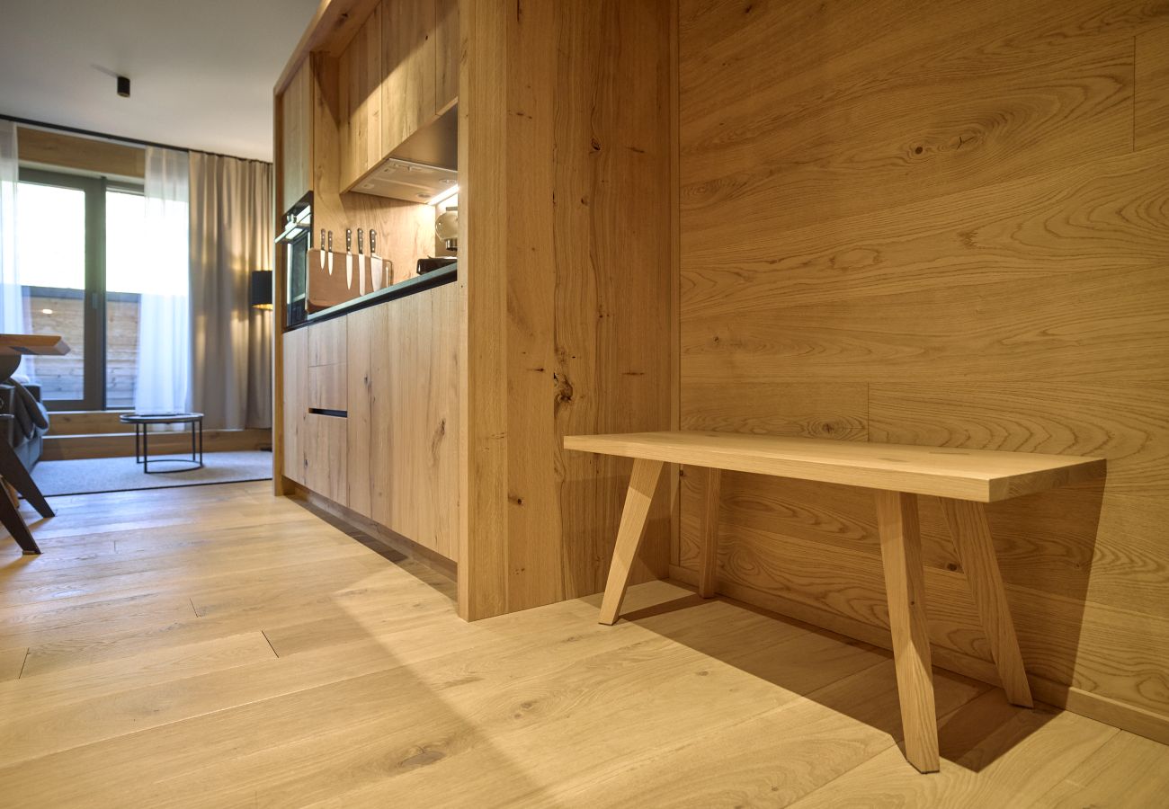 Appartement in Schröcken - 80437 Heimat