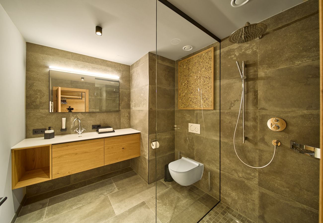 Appartement in Schröcken - 80438 Heimat