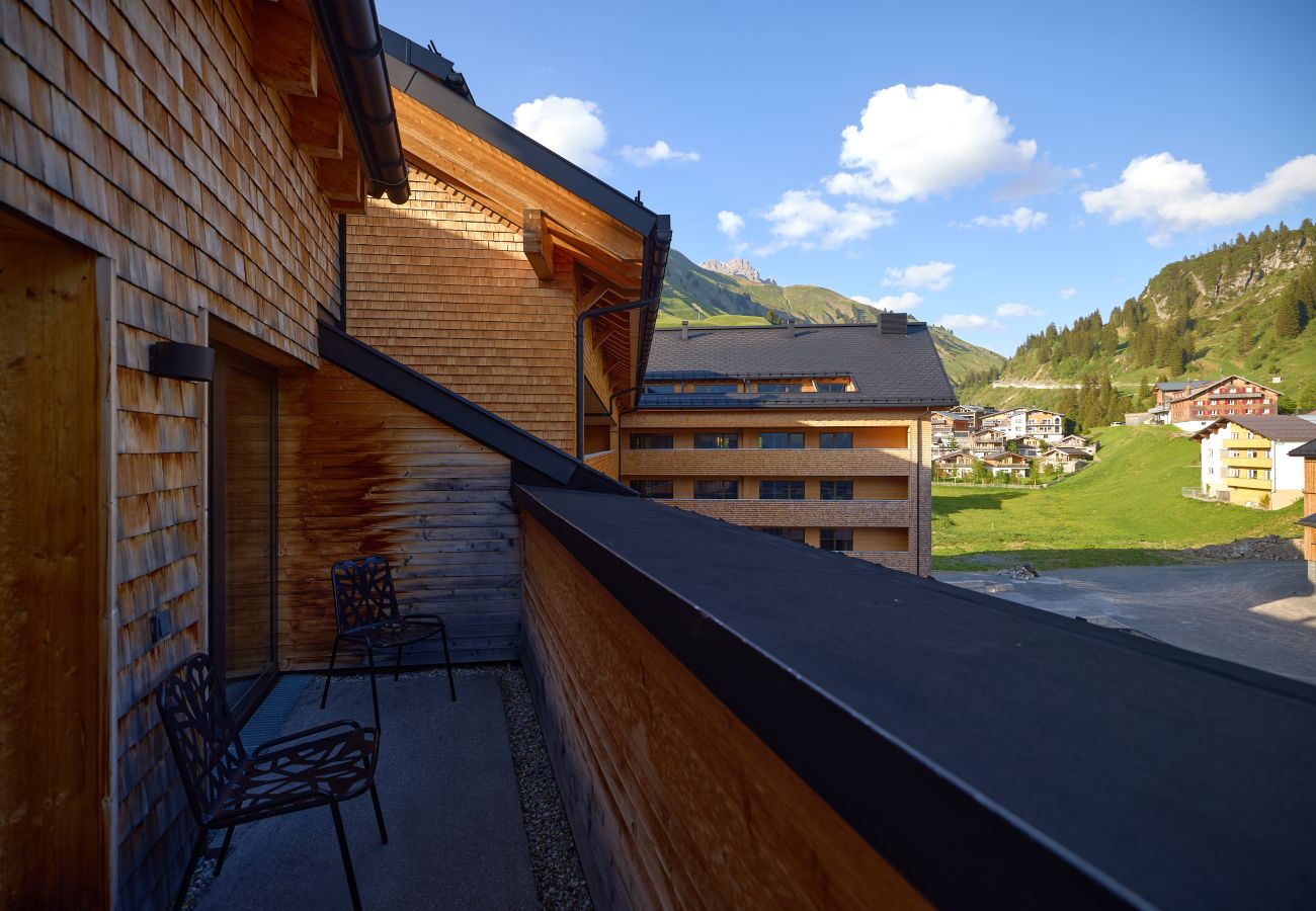 Appartement in Schröcken - 80115 Heimat