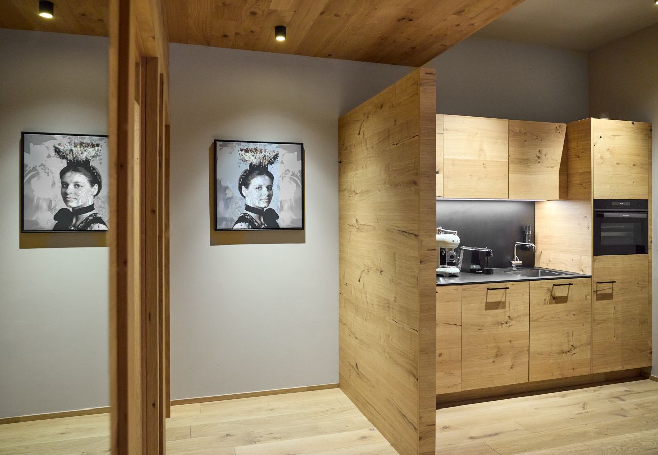 Appartement in Schröcken - 80014 Heimat