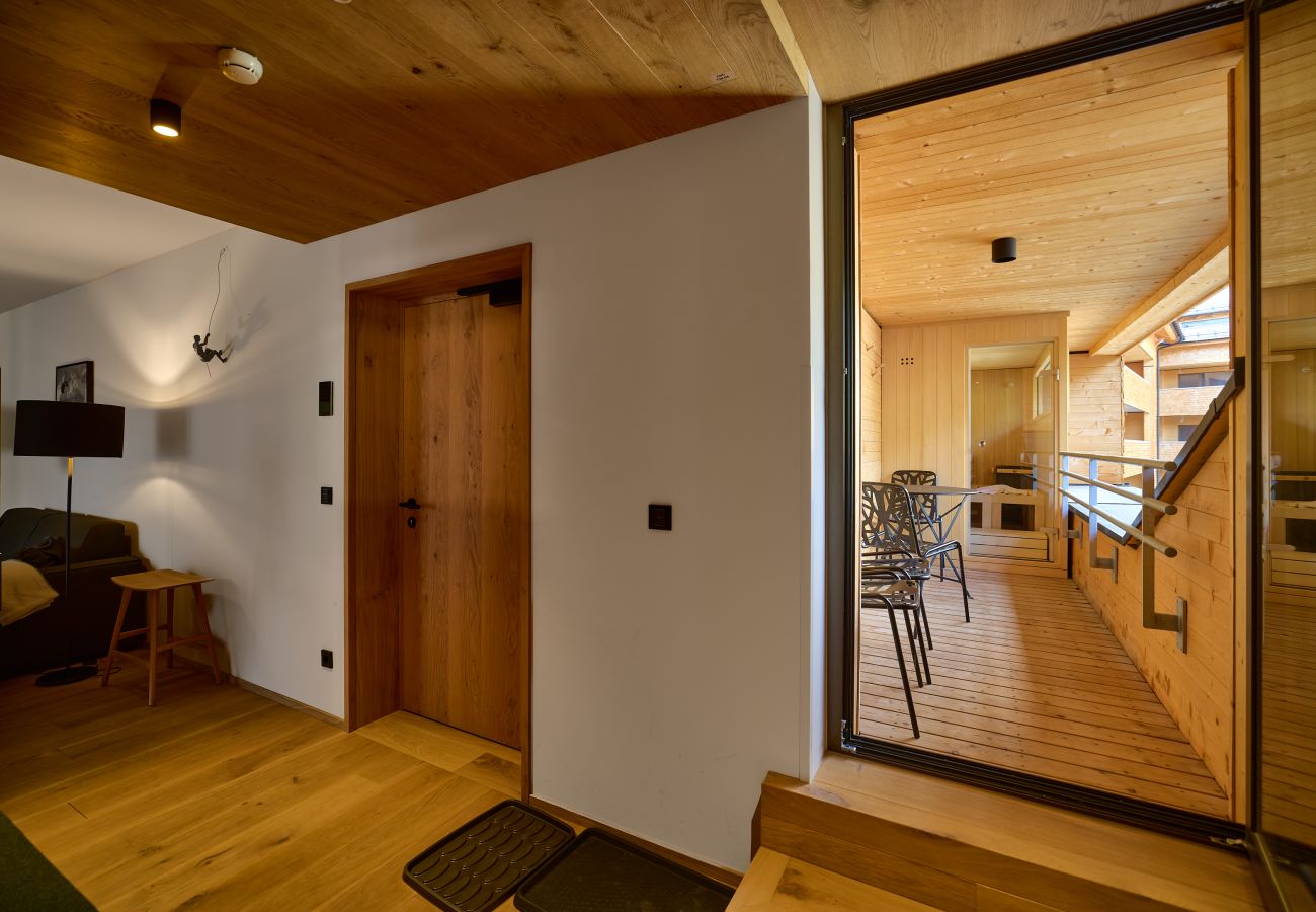 Appartement in Schröcken - 80122 Heimat