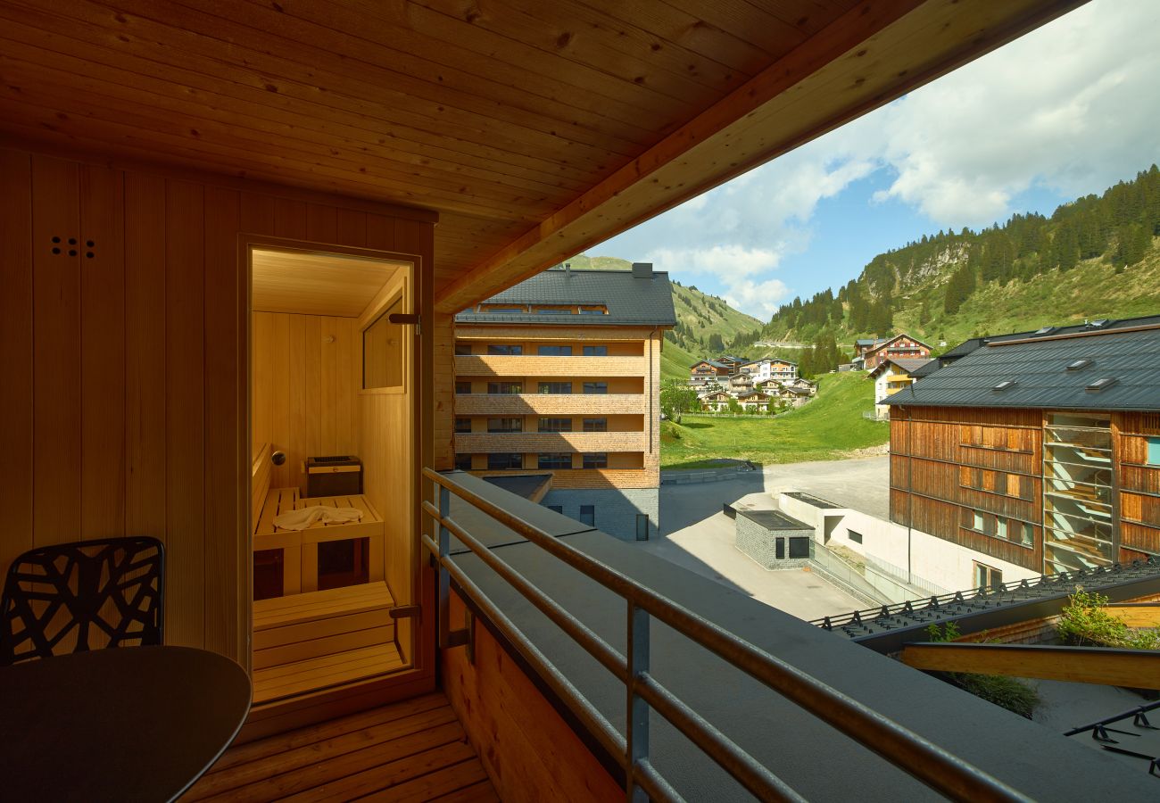Appartement in Schröcken - 80122 Heimat