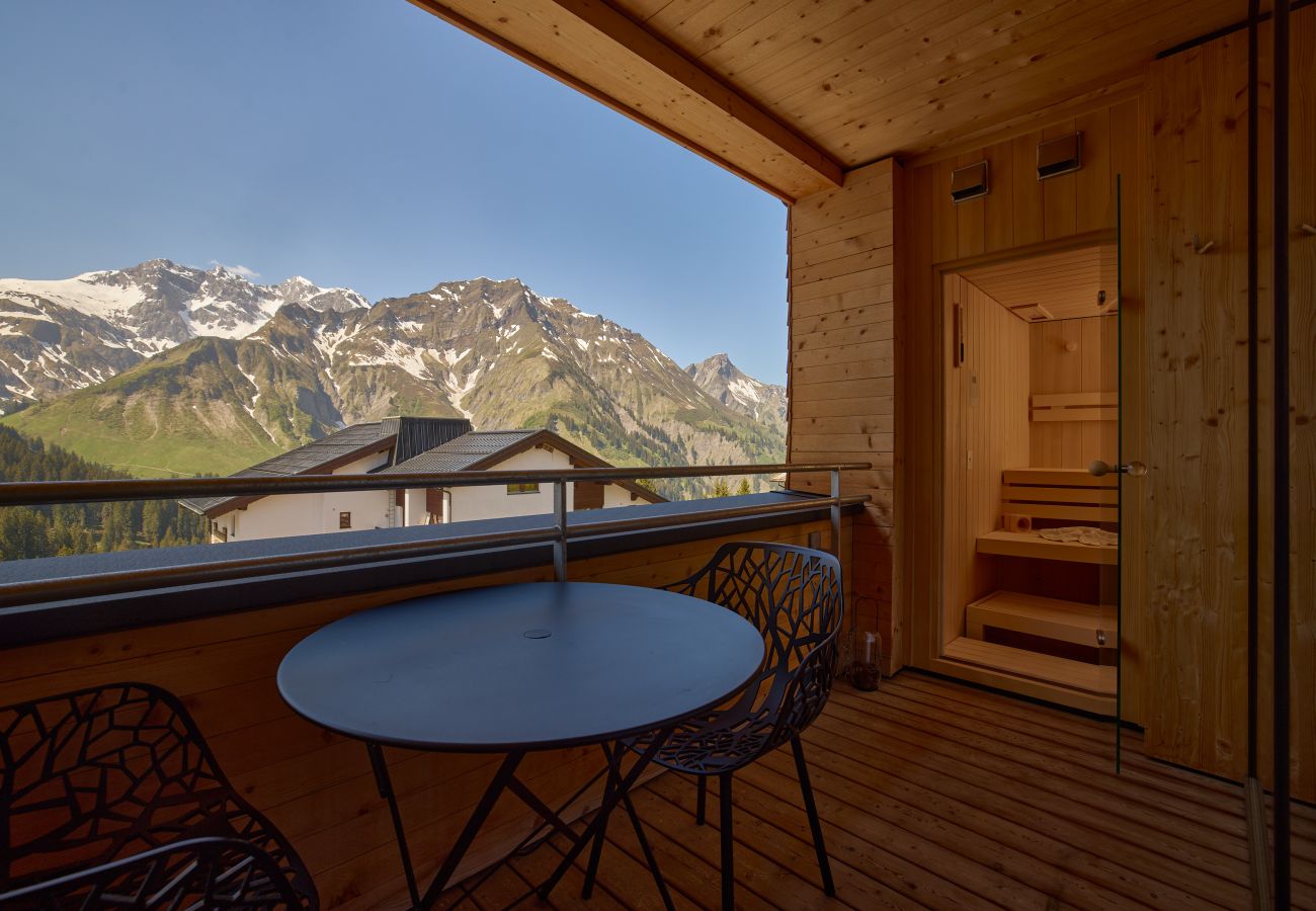 Appartement in Schröcken - 80230 Heimat
