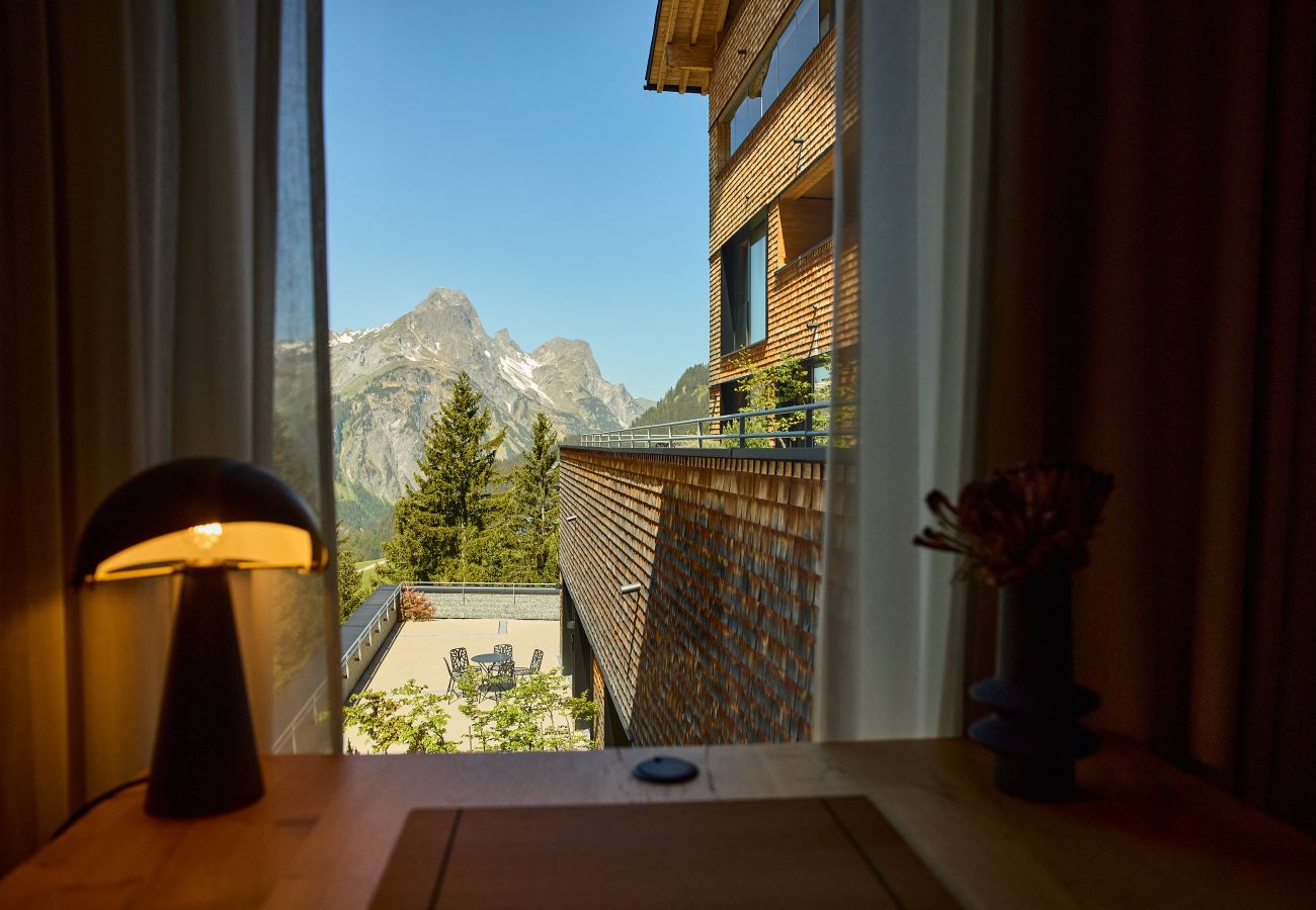 Appartement in Schröcken - 80010 Heimat