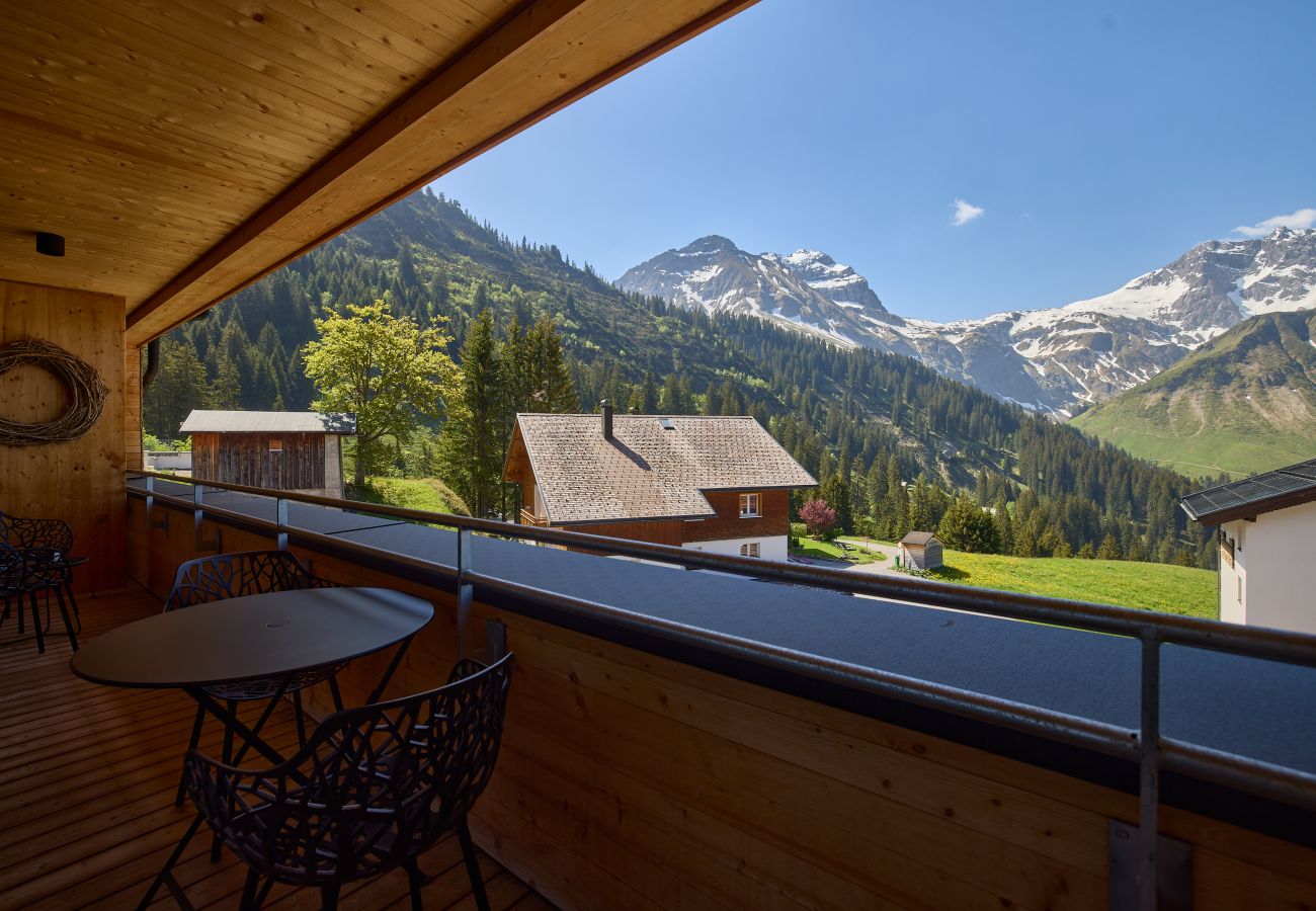 Appartement in Schröcken - 80010 Heimat