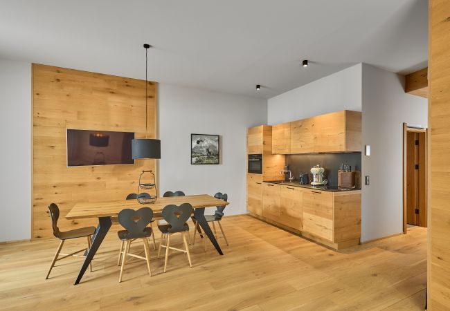 Appartement in Schröcken - 80121 Heimat