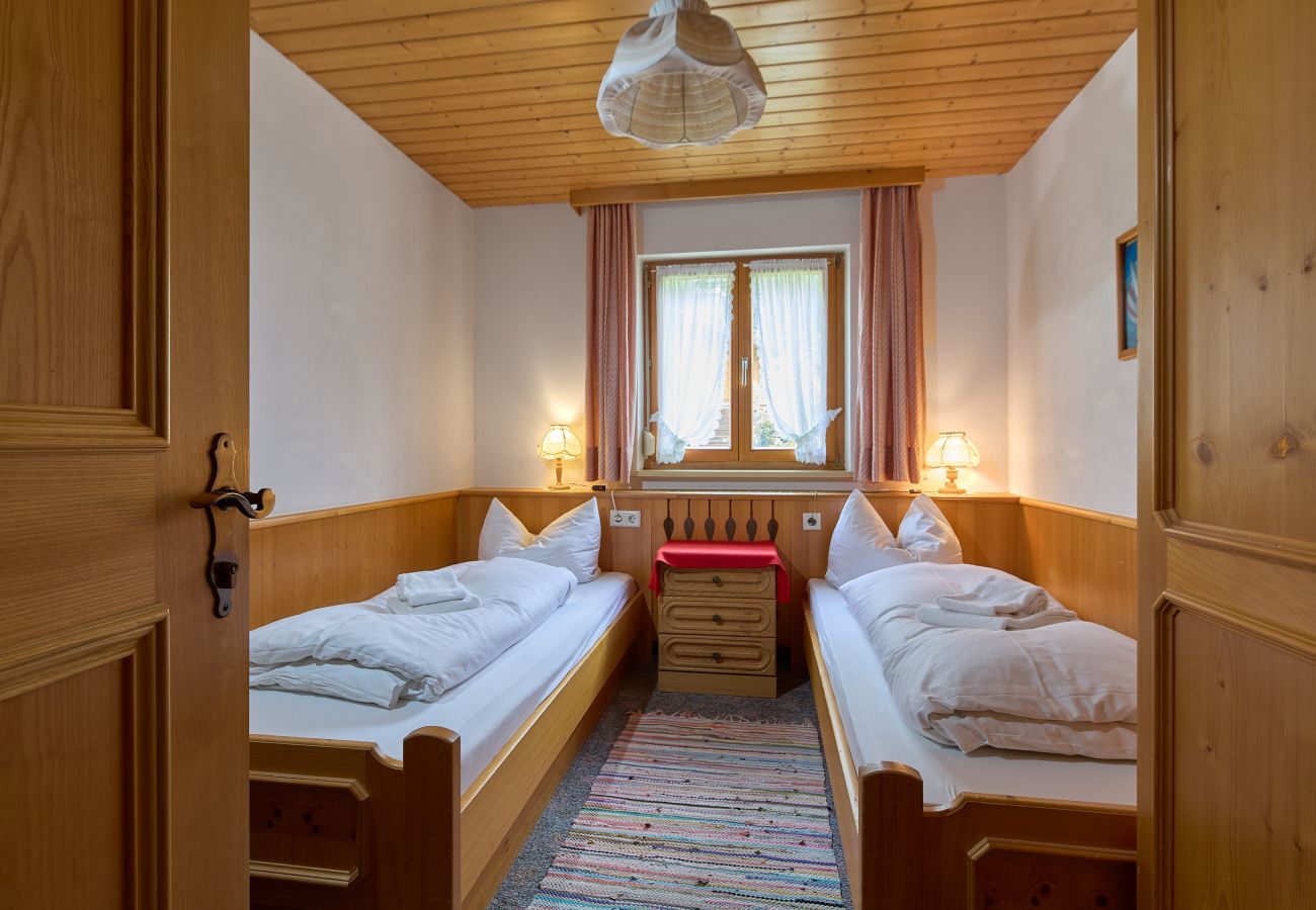 Appartement in St. Gallenkirch - Garden Apartment with 2 Bedrooms and Terrace
