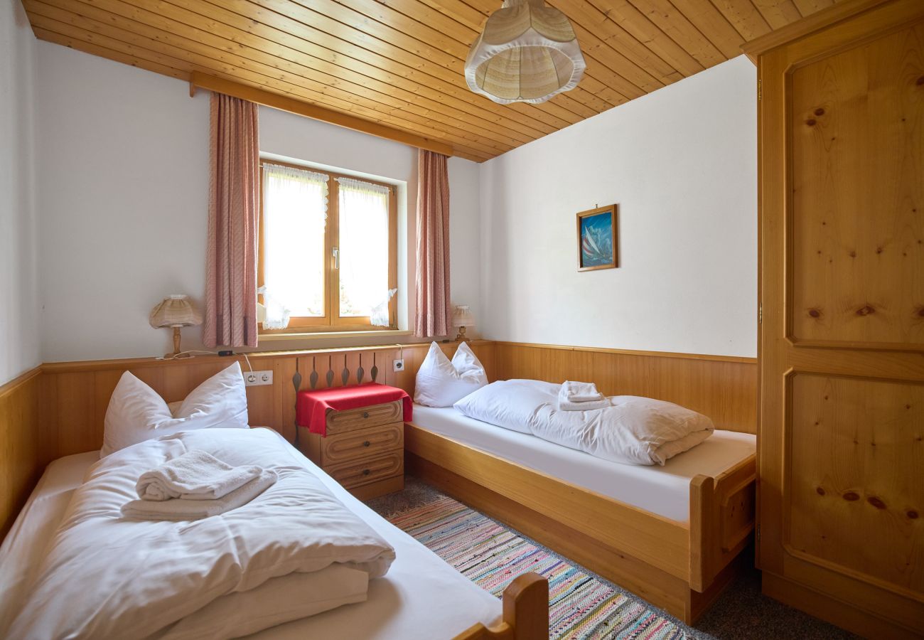 Appartement in St. Gallenkirch - Garden Apartment with 2 Bedrooms and Terrace