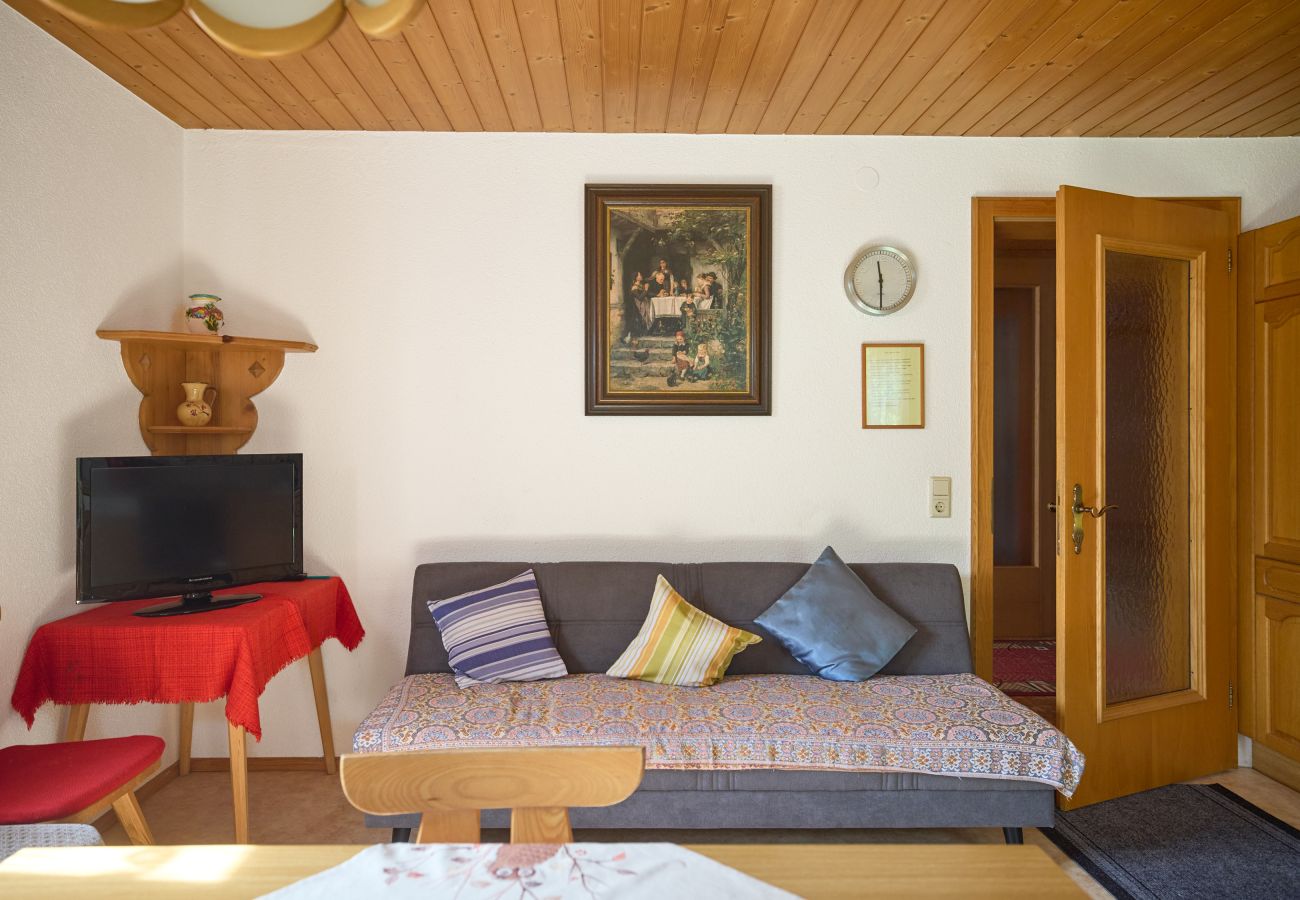 Appartement in St. Gallenkirch - Garden Apartment with 2 Bedrooms and Terrace