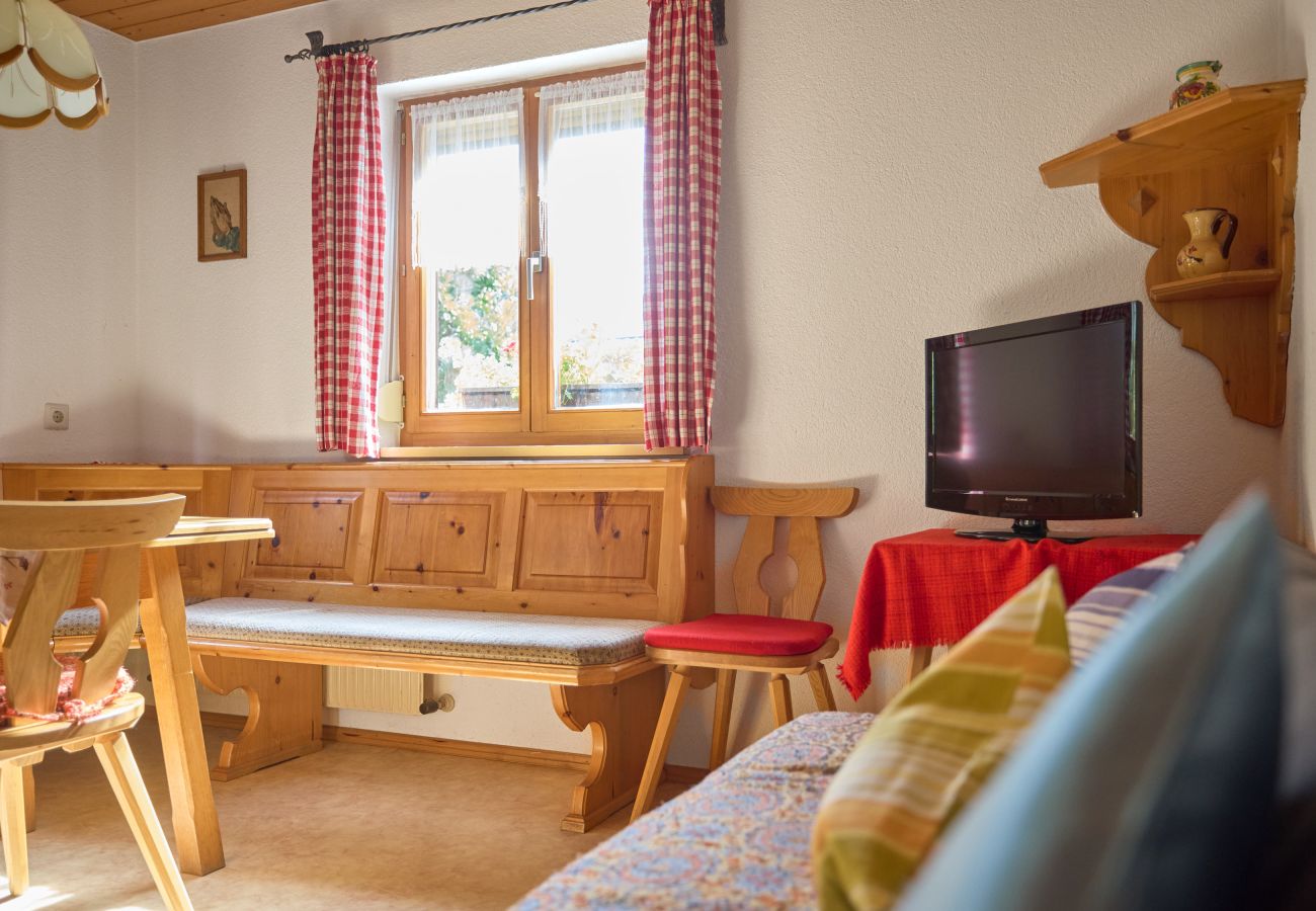 Appartement in St. Gallenkirch - Garden Apartment with 2 Bedrooms and Terrace