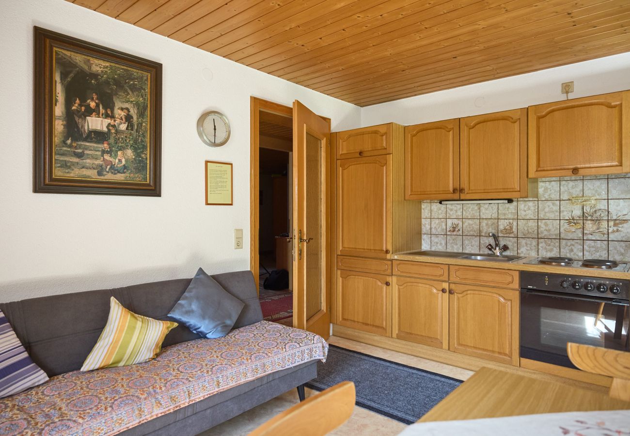 Appartement in St. Gallenkirch - Garden Apartment with 2 Bedrooms and Terrace