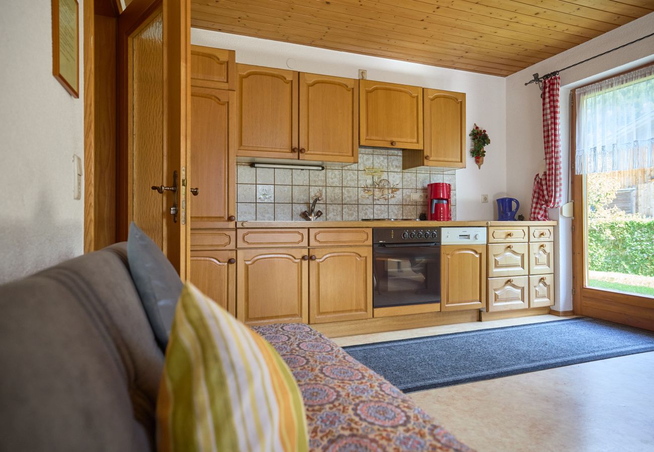 Appartement in St. Gallenkirch - Garden Apartment with 2 Bedrooms and Terrace