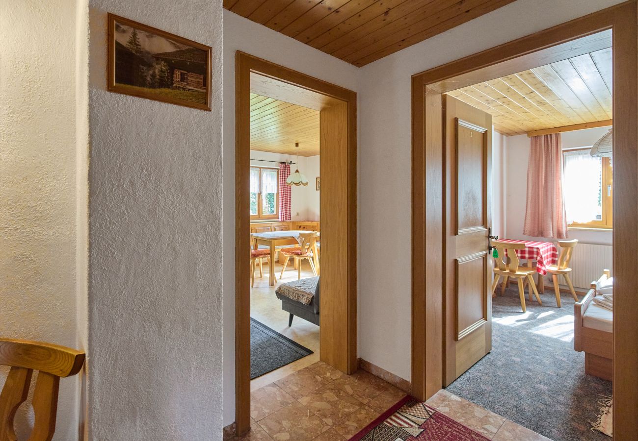 Appartement in St. Gallenkirch - Garden Apartment with 2 Bedrooms and Terrace