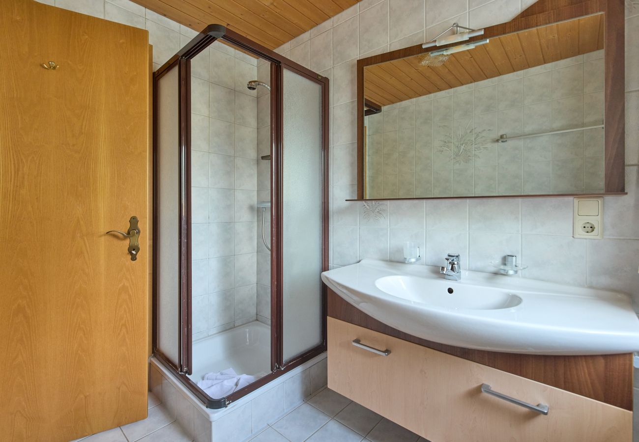 Appartement in St. Gallenkirch - Garden Apartment with 2 Bedrooms and Terrace