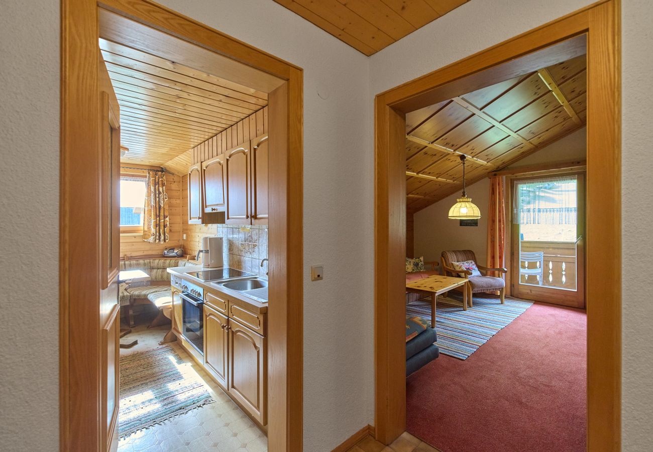 Appartement in St. Gallenkirch - Panorama Apartment Erika with 3 Bedrooms and Balcony | 4905