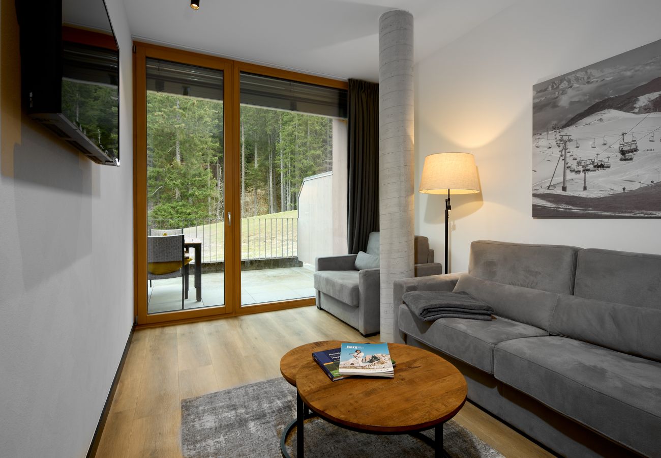 Ferienwohnung in Gargellen - 50m2 Investment-Wohnung an der Skipiste in Gargellen | 305