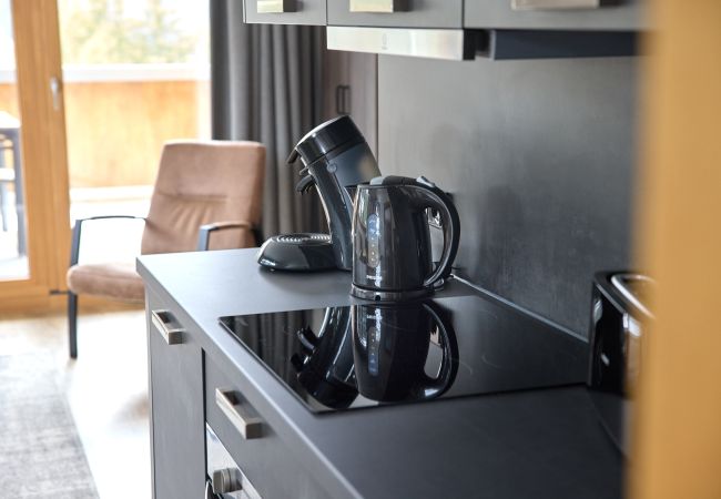 Ferienwohnung in Gargellen - Zwei-Schlafzimmer Wohnapartment  Ferienwohnung in Gargellen - Zwei-Schlafzimmer Wohnapartment