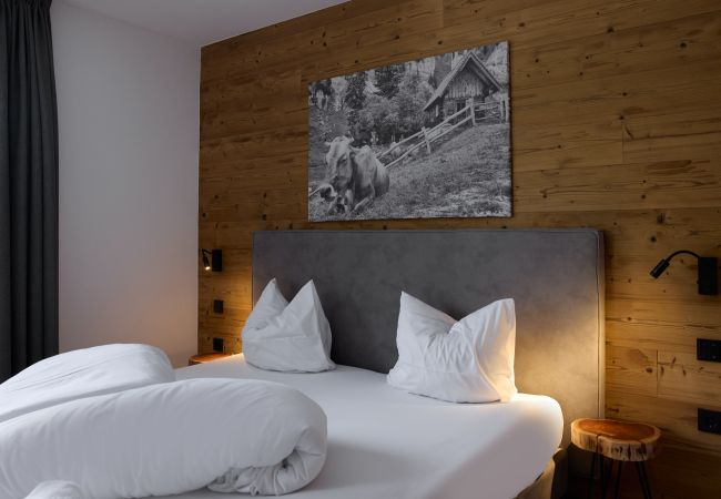 Ferienwohnung in Gargellen - Zwei-Schlafzimmer Wohnapartment  Ferienwohnung in Gargellen - Zwei-Schlafzimmer Wohnapartment