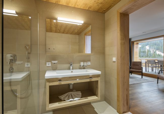 Ferienwohnung in Gargellen - Zwei-Schlafzimmer Wohnapartment  Ferienwohnung in Gargellen - Zwei-Schlafzimmer Wohnapartment