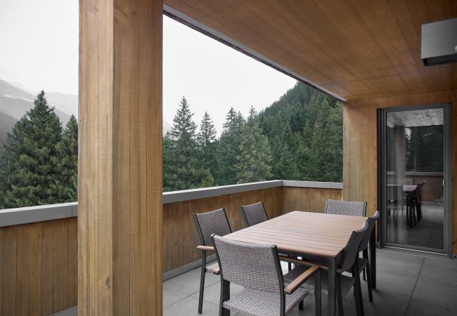 Ferienwohnung in Gargellen - Zwei-Schlafzimmer Wohnapartment  Ferienwohnung in Gargellen - Zwei-Schlafzimmer Wohnapartment