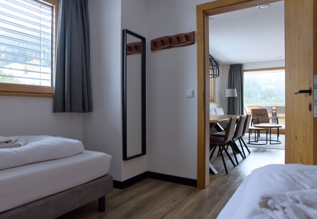 Ferienwohnung in Gargellen - Zwei-Schlafzimmer Wohnapartment  Ferienwohnung in Gargellen - Zwei-Schlafzimmer Wohnapartment
