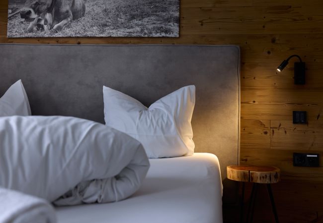 Ferienwohnung in Gargellen - Zwei-Schlafzimmer Wohnapartment  Ferienwohnung in Gargellen - Zwei-Schlafzimmer Wohnapartment