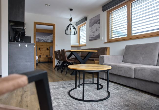 Ferienwohnung in Gargellen - Zwei-Schlafzimmer Wohnapartment  Ferienwohnung in Gargellen - Zwei-Schlafzimmer Wohnapartment