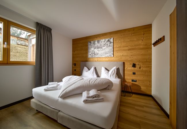 Ferienwohnung in Gargellen - Zwei-Raum Apartment mit einem Schlafzimmer  Ferienwohnung in Gargellen - Zwei-Raum Apartment mit einem Schlafzimmer