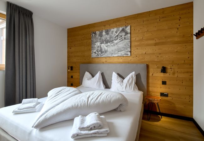 Ferienwohnung in Gargellen - Zwei-Raum Apartment mit einem Schlafzimmer  Ferienwohnung in Gargellen - Zwei-Raum Apartment mit einem Schlafzimmer