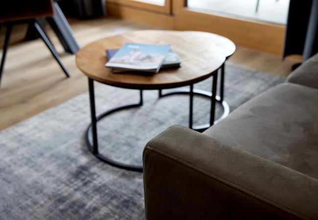 Ferienwohnung in Gargellen - Zwei-Raum Apartment mit einem Schlafzimmer und Sauna Ferienwohnung in Gargellen - Zwei-Raum Apartment mit einem Schlafzimmer und Sauna