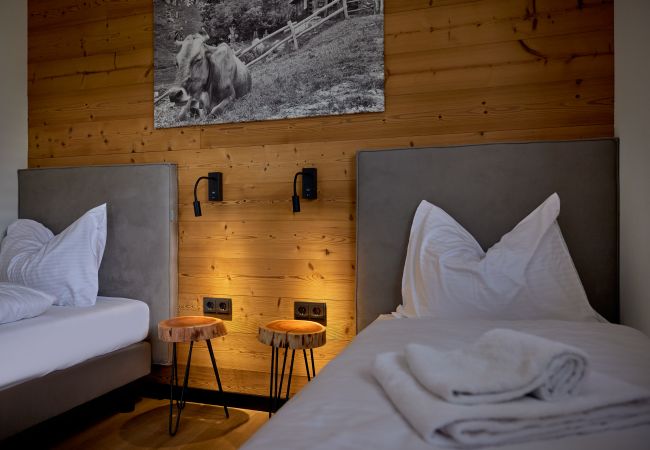 Ferienwohnung in Gargellen - Zwei-Schlafzimmer Wohnapartment  Ferienwohnung in Gargellen - Zwei-Schlafzimmer Wohnapartment