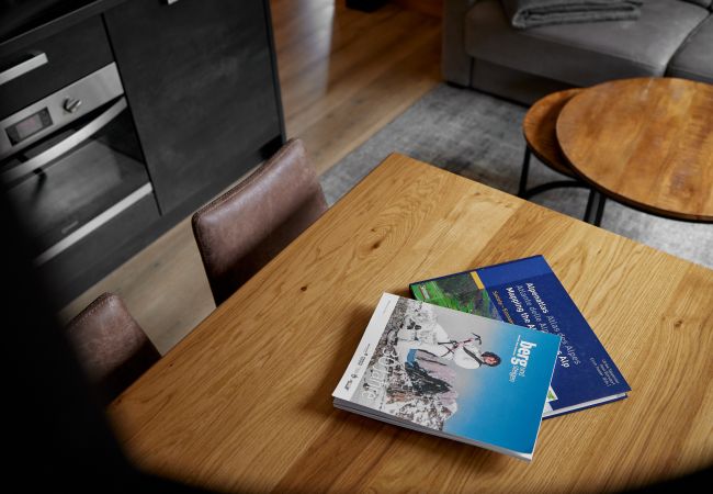 Ferienwohnung in Gargellen - Apartment mit zwei Schlafzimmer mit Doppelbett und Einzelbetten  Ferienwohnung in Gargellen - Apartment mit zwei Schlafzimmer mit Doppelbett und Einzelbetten