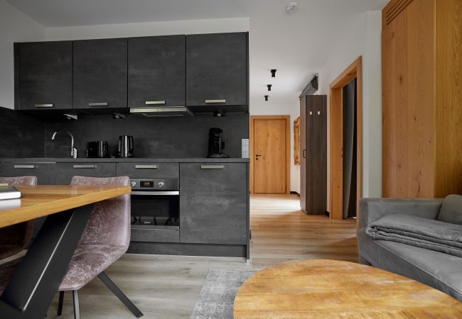 Ferienwohnung in Gargellen - Apartment mit zwei Schlafzimmer mit Doppelbett und Einzelbetten  Ferienwohnung in Gargellen - Apartment mit zwei Schlafzimmer mit Doppelbett und Einzelbetten