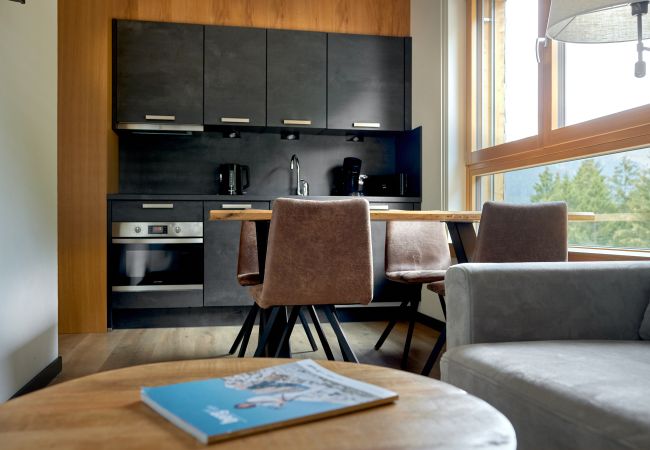 Ferienwohnung in Gargellen - Zwei-Schlafzimmer Wohnapartment  Ferienwohnung in Gargellen - Zwei-Schlafzimmer Wohnapartment